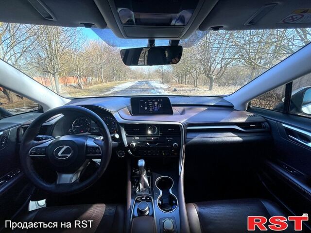 Білий Лексус РХ, об'ємом двигуна 2 л та пробігом 147 тис. км за 26000 $, фото 12 на Automoto.ua