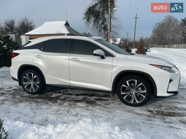 Белый Лексус РХ, объемом двигателя 2 л и пробегом 147 тыс. км за 27700 $, фото 15 на Automoto.ua