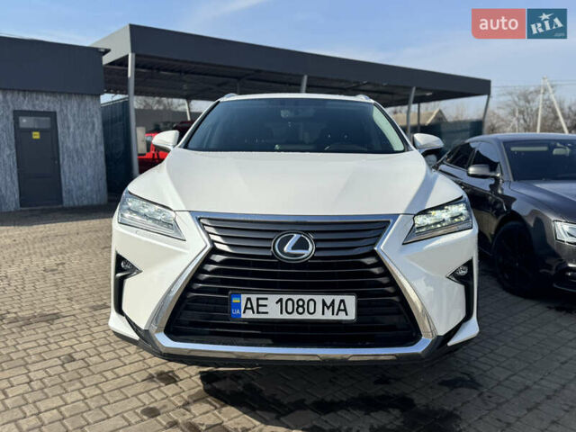Білий Лексус РХ, об'ємом двигуна 2 л та пробігом 116 тис. км за 29300 $, фото 9 на Automoto.ua