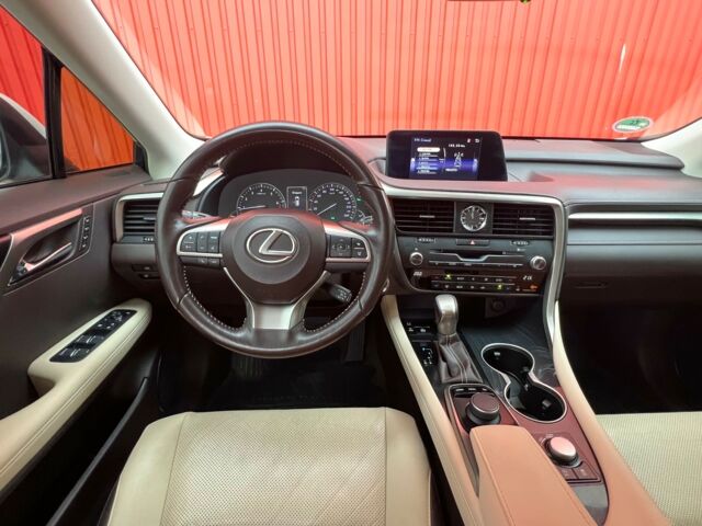 Білий Лексус РХ, об'ємом двигуна 2 л та пробігом 80 тис. км за 37600 $, фото 16 на Automoto.ua