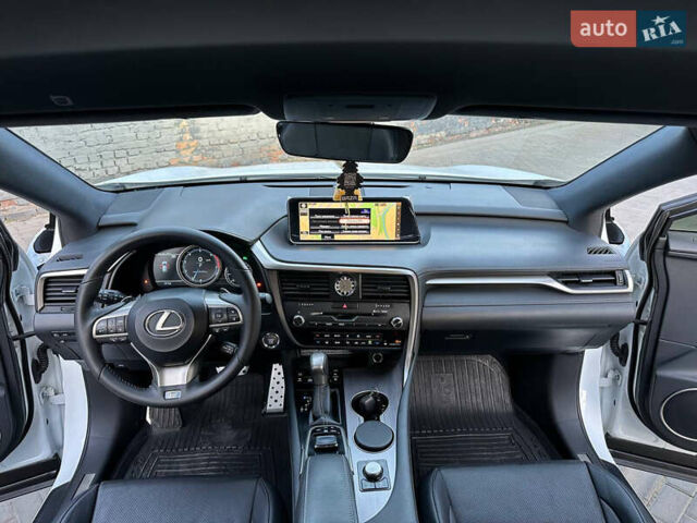 Белый Лексус РХ, объемом двигателя 2 л и пробегом 139 тыс. км за 42000 $, фото 41 на Automoto.ua