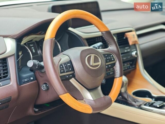 Білий Лексус РХ, об'ємом двигуна 3.46 л та пробігом 71 тис. км за 32000 $, фото 41 на Automoto.ua