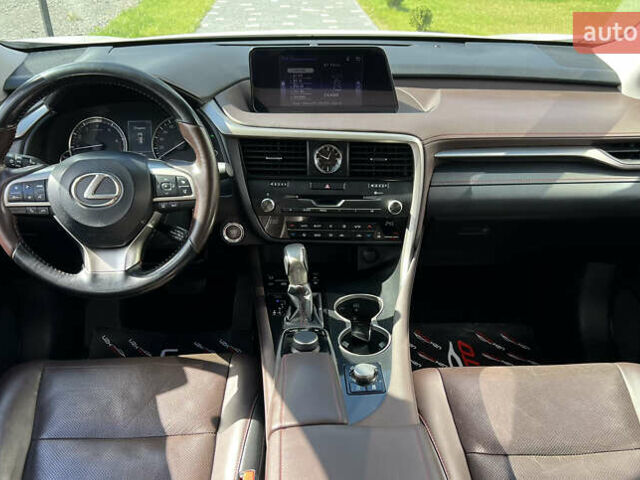 Білий Лексус РХ, об'ємом двигуна 2 л та пробігом 124 тис. км за 33900 $, фото 36 на Automoto.ua
