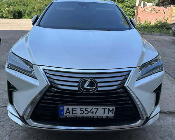 Белый Лексус РХ, объемом двигателя 2 л и пробегом 142 тыс. км за 31000 $, фото 18 на Automoto.ua