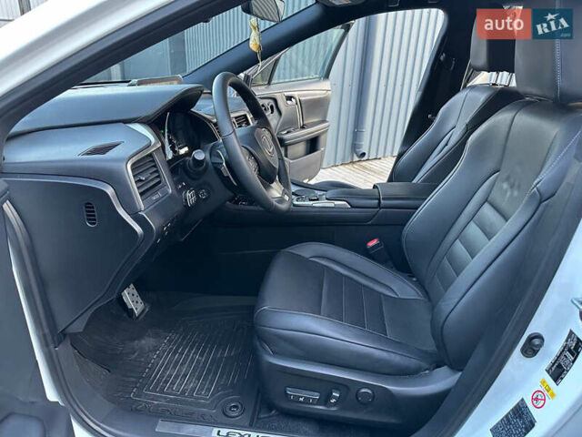 Белый Лексус РХ, объемом двигателя 2 л и пробегом 139 тыс. км за 42000 $, фото 34 на Automoto.ua