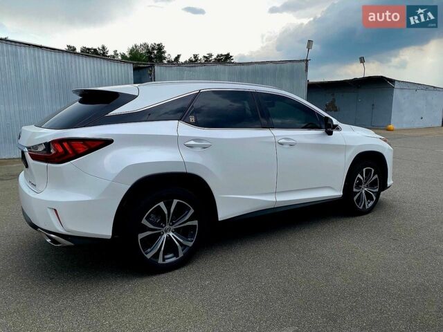 Білий Лексус РХ, об'ємом двигуна 2 л та пробігом 150 тис. км за 25700 $, фото 3 на Automoto.ua