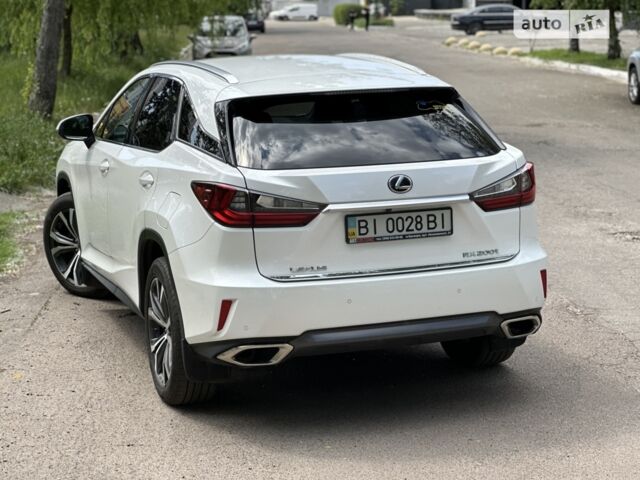 Белый Лексус РХ, объемом двигателя 2 л и пробегом 186 тыс. км за 26700 $, фото 10 на Automoto.ua