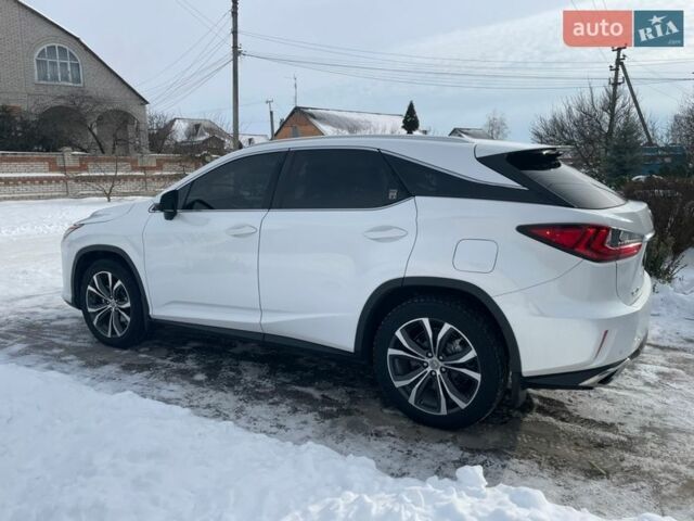 Белый Лексус РХ, объемом двигателя 2 л и пробегом 147 тыс. км за 27700 $, фото 7 на Automoto.ua