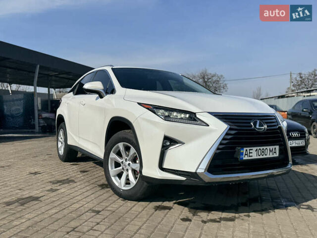 Білий Лексус РХ, об'ємом двигуна 2 л та пробігом 116 тис. км за 29300 $, фото 11 на Automoto.ua