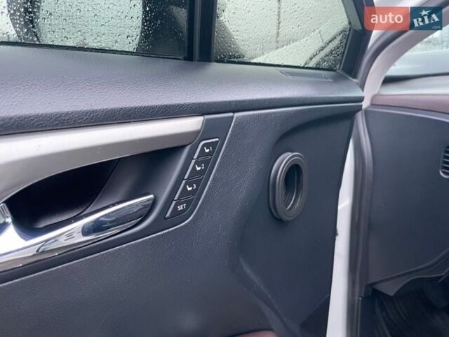 Белый Лексус РХ, объемом двигателя 2 л и пробегом 146 тыс. км за 27000 $, фото 6 на Automoto.ua