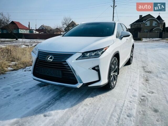 Білий Лексус РХ, об'ємом двигуна 2 л та пробігом 145 тис. км за 27000 $, фото 1 на Automoto.ua