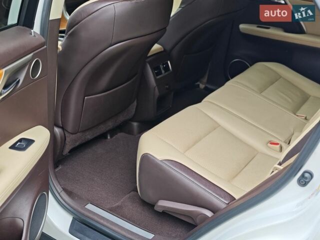 Білий Лексус РХ, об'ємом двигуна 3.46 л та пробігом 71 тис. км за 32000 $, фото 58 на Automoto.ua