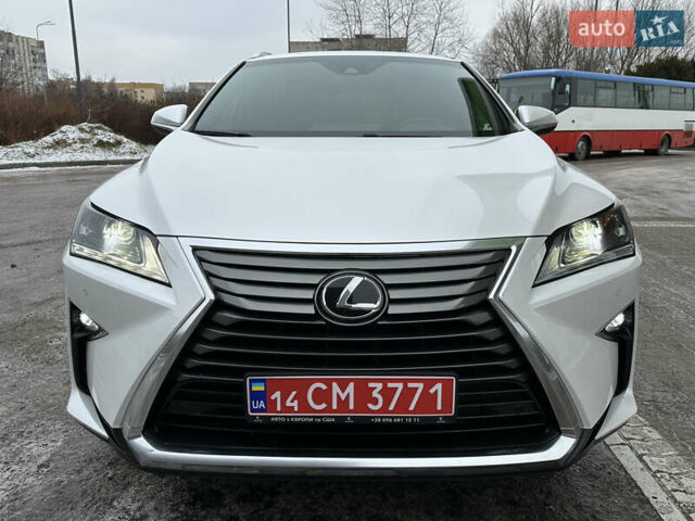 Белый Лексус РХ, объемом двигателя 3.5 л и пробегом 143 тыс. км за 33500 $, фото 21 на Automoto.ua