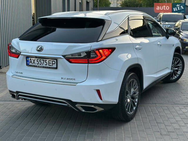 Белый Лексус РХ, объемом двигателя 2 л и пробегом 139 тыс. км за 42000 $, фото 50 на Automoto.ua