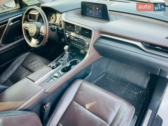 Білий Лексус РХ, об'ємом двигуна 2 л та пробігом 145 тис. км за 27000 $, фото 13 на Automoto.ua