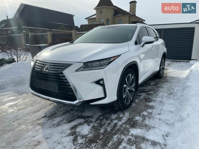 Белый Лексус РХ, объемом двигателя 2 л и пробегом 147 тыс. км за 27700 $, фото 19 на Automoto.ua