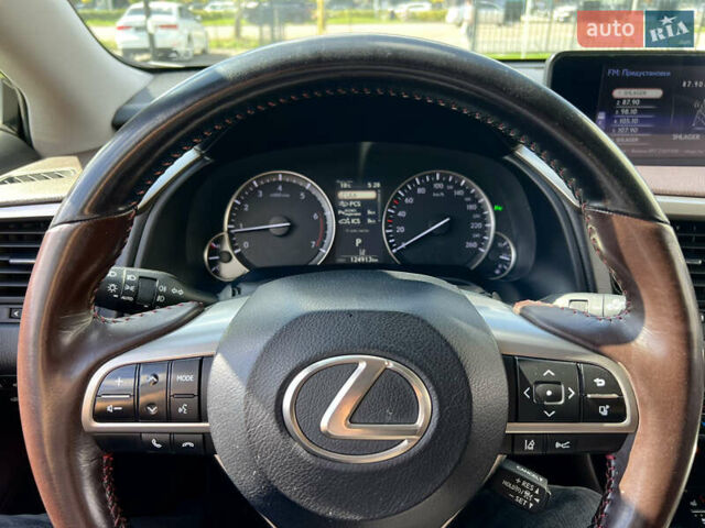 Білий Лексус РХ, об'ємом двигуна 2 л та пробігом 124 тис. км за 33900 $, фото 47 на Automoto.ua