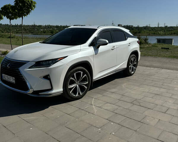 Белый Лексус РХ, объемом двигателя 2 л и пробегом 142 тыс. км за 31000 $, фото 13 на Automoto.ua