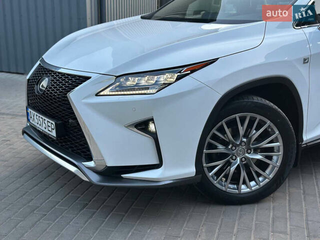 Белый Лексус РХ, объемом двигателя 2 л и пробегом 139 тыс. км за 42000 $, фото 10 на Automoto.ua