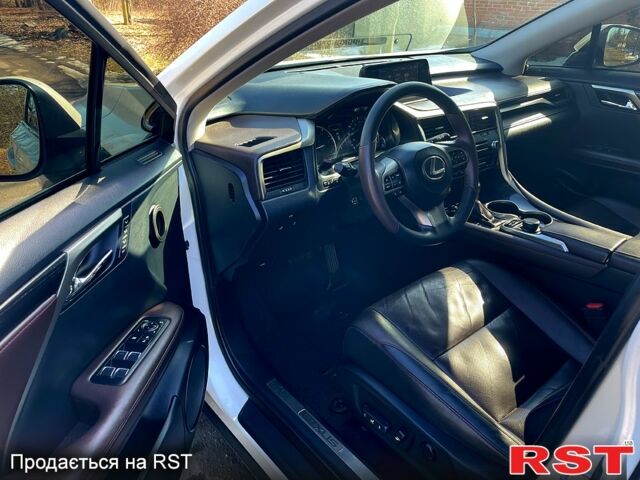 Білий Лексус РХ, об'ємом двигуна 2 л та пробігом 147 тис. км за 26000 $, фото 7 на Automoto.ua