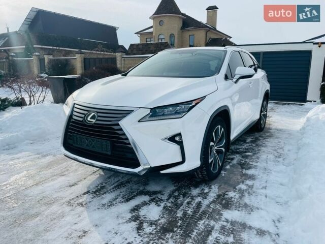Белый Лексус РХ, объемом двигателя 2 л и пробегом 147 тыс. км за 27700 $, фото 3 на Automoto.ua