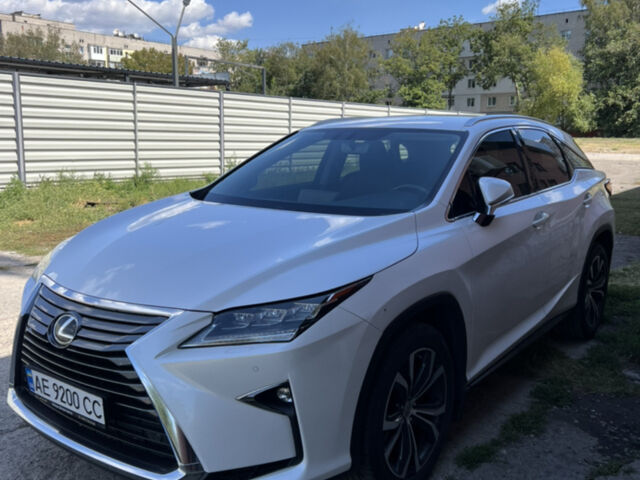 Білий Лексус РХ, об'ємом двигуна 2 л та пробігом 136 тис. км за 34500 $, фото 32 на Automoto.ua