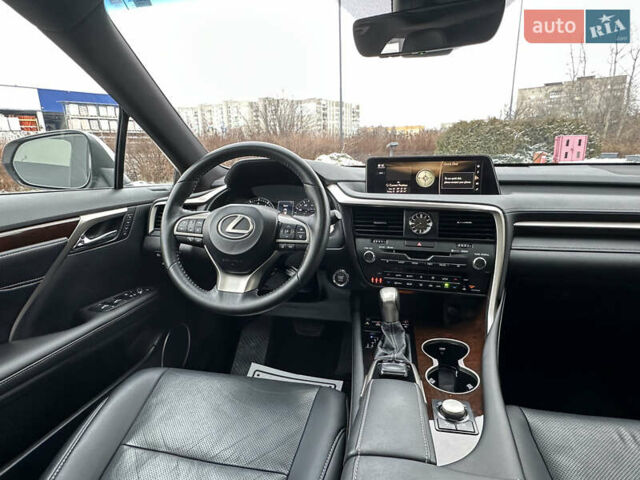 Белый Лексус РХ, объемом двигателя 3.5 л и пробегом 143 тыс. км за 33500 $, фото 128 на Automoto.ua