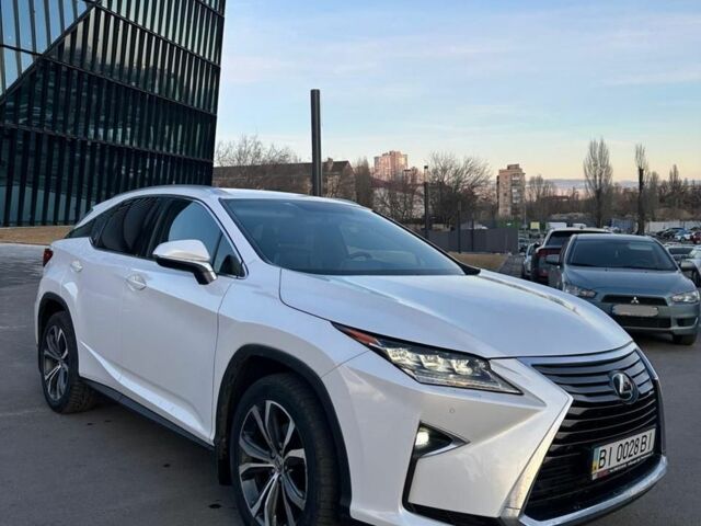 Білий Лексус РХ, об'ємом двигуна 2 л та пробігом 186 тис. км за 26700 $, фото 2 на Automoto.ua