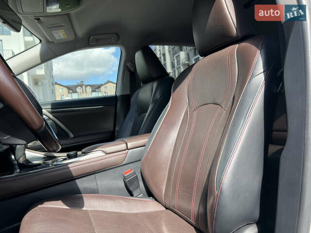 Білий Лексус РХ, об'ємом двигуна 2 л та пробігом 124 тис. км за 33900 $, фото 27 на Automoto.ua