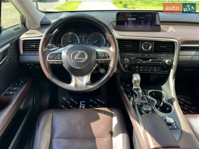 Білий Лексус РХ, об'ємом двигуна 2 л та пробігом 124 тис. км за 33900 $, фото 37 на Automoto.ua