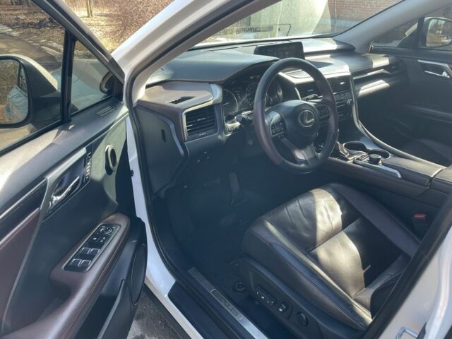Білий Лексус РХ, об'ємом двигуна 2 л та пробігом 147 тис. км за 587 $, фото 4 на Automoto.ua