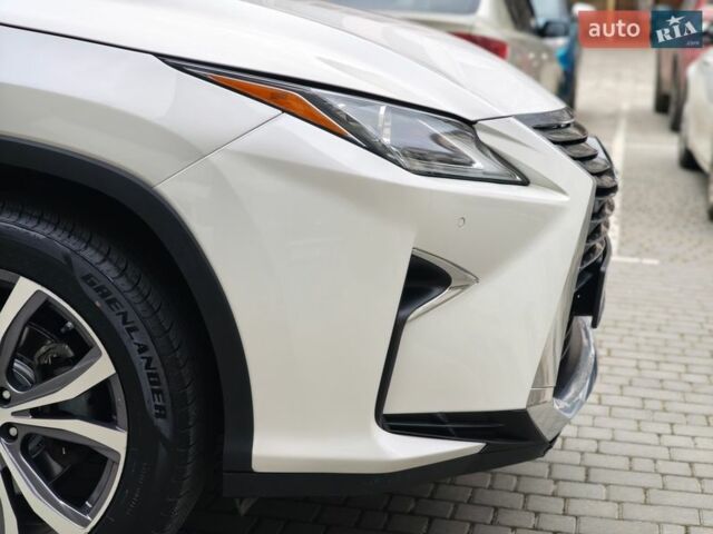Білий Лексус РХ, об'ємом двигуна 3.46 л та пробігом 71 тис. км за 32000 $, фото 17 на Automoto.ua