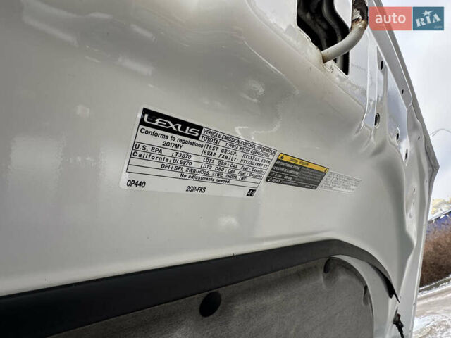Белый Лексус РХ, объемом двигателя 3.5 л и пробегом 143 тыс. км за 33500 $, фото 178 на Automoto.ua