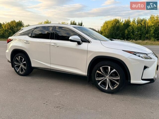 Белый Лексус РХ, объемом двигателя 2 л и пробегом 138 тыс. км за 32000 $, фото 14 на Automoto.ua