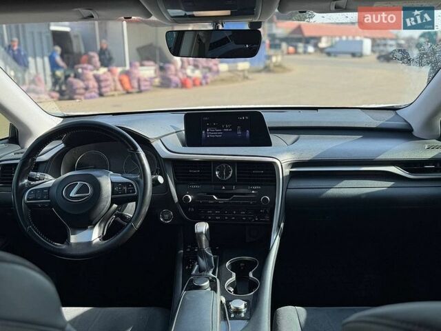 Білий Лексус РХ, об'ємом двигуна 2 л та пробігом 130 тис. км за 27500 $, фото 15 на Automoto.ua