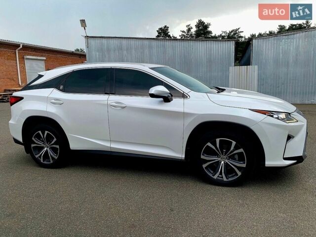 Білий Лексус РХ, об'ємом двигуна 2 л та пробігом 150 тис. км за 25700 $, фото 6 на Automoto.ua