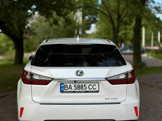 Білий Лексус РХ, об'ємом двигуна 3.46 л та пробігом 171 тис. км за 29500 $, фото 6 на Automoto.ua