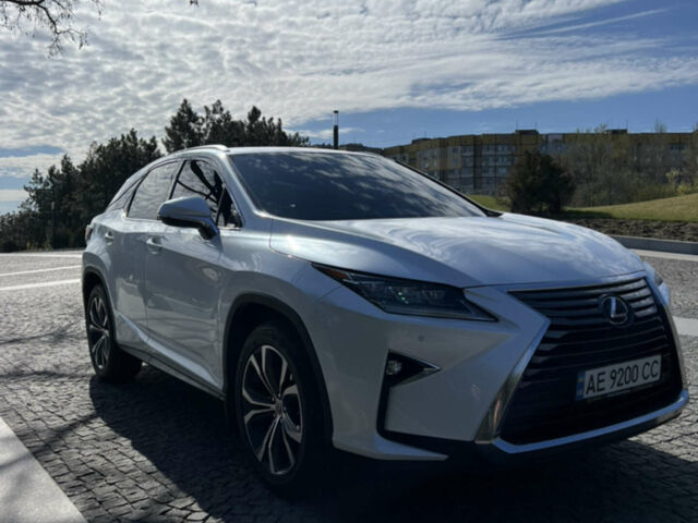 Белый Лексус РХ, объемом двигателя 2 л и пробегом 136 тыс. км за 34500 $, фото 17 на Automoto.ua