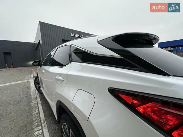 Белый Лексус РХ, объемом двигателя 3.5 л и пробегом 143 тыс. км за 33500 $, фото 55 на Automoto.ua