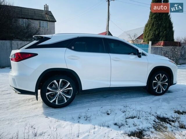 Білий Лексус РХ, об'ємом двигуна 2 л та пробігом 145 тис. км за 27000 $, фото 4 на Automoto.ua
