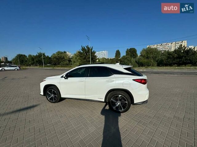 Білий Лексус РХ, об'ємом двигуна 3.46 л та пробігом 90 тис. км за 42000 $, фото 7 на Automoto.ua