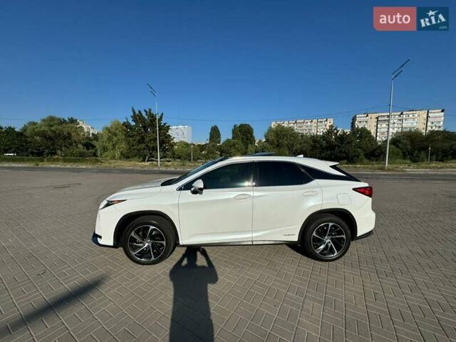 Білий Лексус РХ, об'ємом двигуна 3.46 л та пробігом 90 тис. км за 42000 $, фото 6 на Automoto.ua