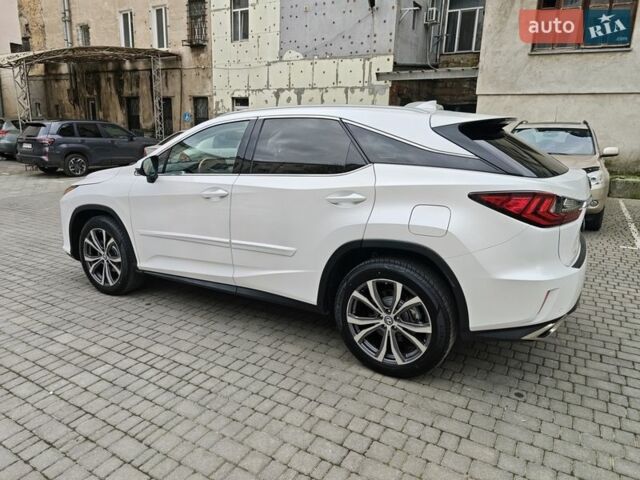 Белый Лексус РХ, объемом двигателя 3.46 л и пробегом 71 тыс. км за 29999 $, фото 3 на Automoto.ua
