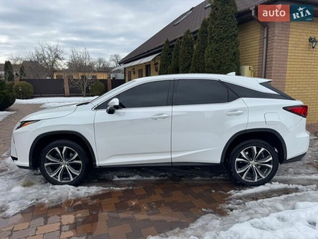 Білий Лексус РХ, об'ємом двигуна 3.46 л та пробігом 157 тис. км за 27950 $, фото 3 на Automoto.ua