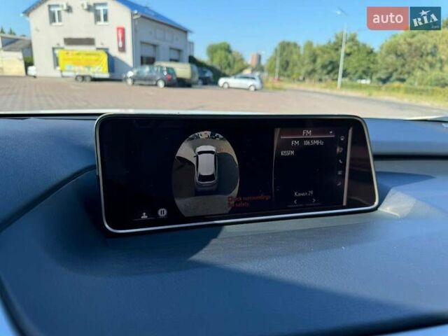 Білий Лексус РХ, об'ємом двигуна 3.46 л та пробігом 90 тис. км за 42000 $, фото 21 на Automoto.ua