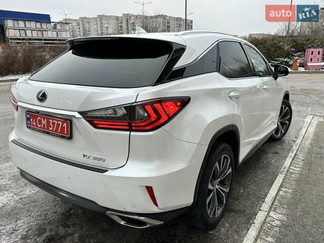Белый Лексус РХ, объемом двигателя 3.5 л и пробегом 143 тыс. км за 33500 $, фото 60 на Automoto.ua