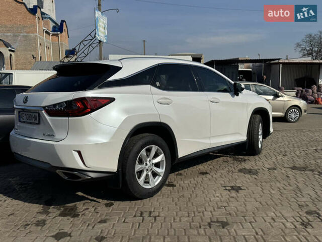 Білий Лексус РХ, об'ємом двигуна 2 л та пробігом 116 тис. км за 29300 $, фото 4 на Automoto.ua