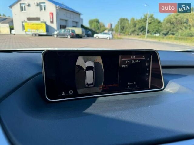 Білий Лексус РХ, об'ємом двигуна 3.46 л та пробігом 90 тис. км за 42000 $, фото 19 на Automoto.ua