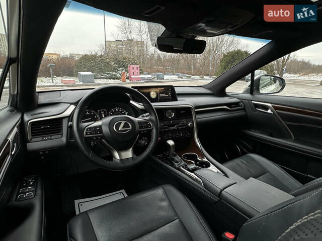 Белый Лексус РХ, объемом двигателя 3.5 л и пробегом 143 тыс. км за 33500 $, фото 125 на Automoto.ua