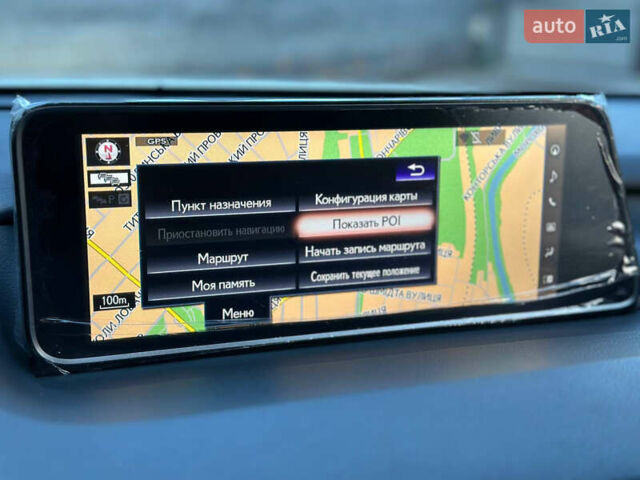 Белый Лексус РХ, объемом двигателя 2 л и пробегом 139 тыс. км за 42000 $, фото 47 на Automoto.ua